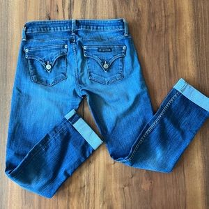 Hudson jeans. Sz 26